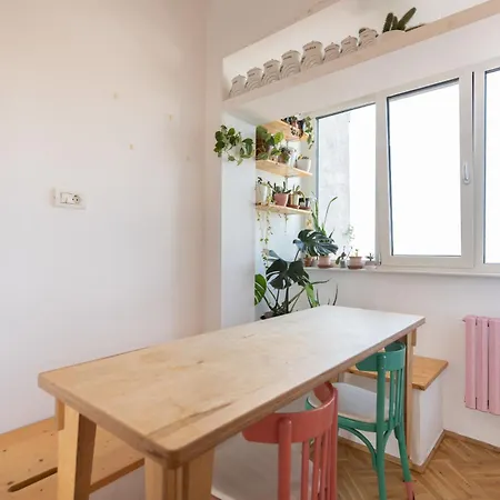 Casa Din Tei Констанца